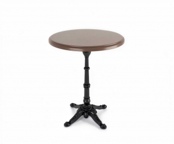 Retro Style Side Table/corner Table-ID:396322975