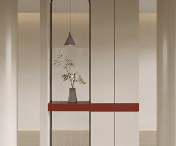 Modern Hallway-ID:234479998