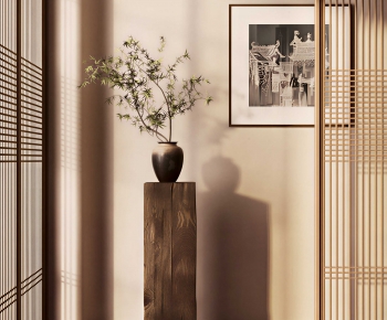 New Chinese Style Flower Arrangement-ID:394401075