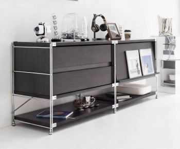Modern Side Cabinet-ID:261902096