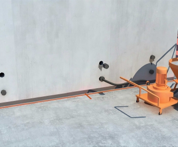 Modern Industrial Equipment-ID:182538038