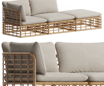 Modern Outdoor Sofa-ID:981950815