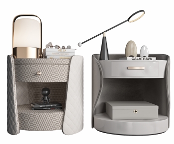Modern Bedside Cupboard-ID:989793068