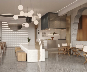 Modern Cafe-ID:841733931
