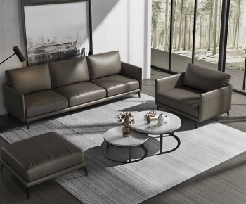 Modern Sofa Combination-ID:515611894