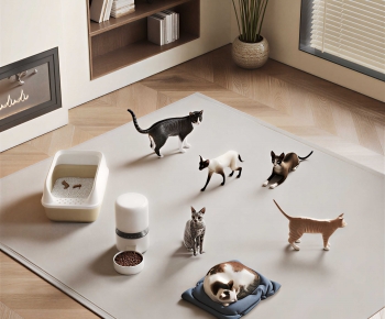 Modern Animal Cat-ID:979110009