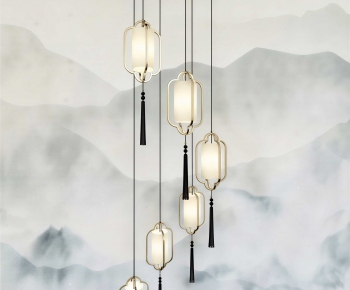New Chinese Style Droplight-ID:904213919