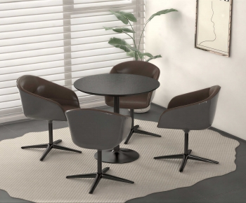 Modern Leisure Table And Chair-ID:446050284