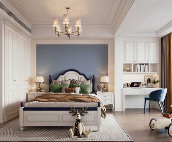 Modern Children's Room-ID:483417999