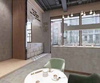 Modern Cafe-ID:483551073