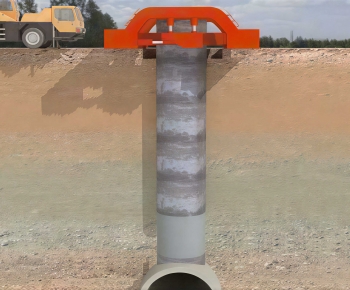 Modern Industrial Equipment-ID:247910985