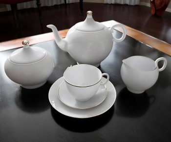 Modern Tea Set-ID:250683075