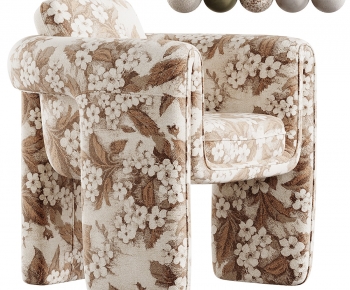 Modern Single Sofa-ID:162887108