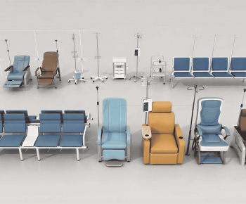 Modern Communal Chair-ID:484385017