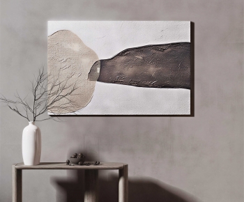 Wabi-sabi Style Painting-ID:555711982