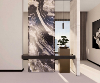Modern Hallway-ID:269870047