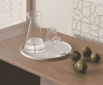 Modern Tea Set-ID:282661916