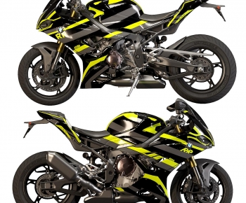 Modern Motorcycle-ID:688114884
