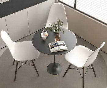 Modern Leisure Table And Chair-ID:215276009