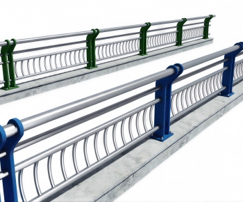 Modern Guardrail-ID:797159747