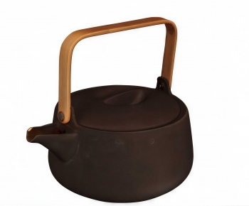 Modern Tea Set-ID:718421944