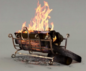 American Style Furnace-ID:222464083