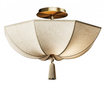 New Chinese Style Ceiling Ceiling Lamp-ID:104585894