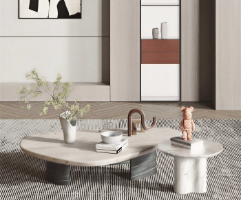 Modern Coffee Table-ID:800358064