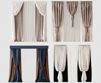 Modern The Curtain-ID:787069081