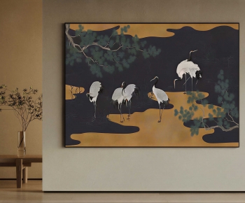 New Chinese Style Painting-ID:845112093