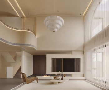 Modern A Living Room-ID:220699079