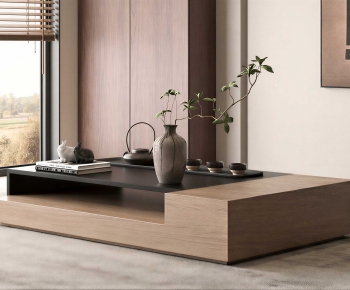 New Chinese Style Coffee Table-ID:528383977