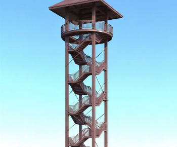 Modern Building Appearance-ID:602209698