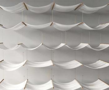 Modern Suspended Ceiling-ID:794019944