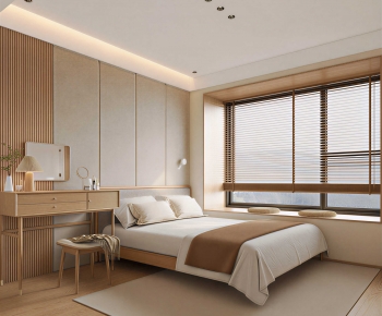 Japanese Style Bedroom-ID:545156005