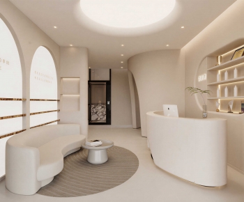 Modern Beauty Salon-ID:865051034