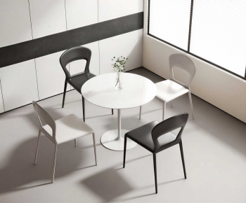Modern Leisure Table And Chair-ID:257690919