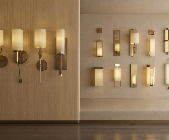 New Chinese Style Wall Lamp-ID:572331918