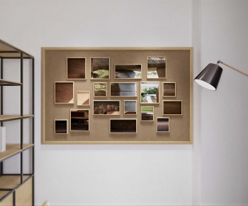 Modern Wall Decoration-ID:250118028