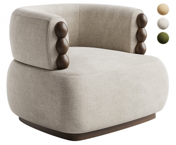 Modern Single Sofa-ID:364716054