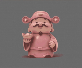 New Chinese Style Sculpture-ID:960433969