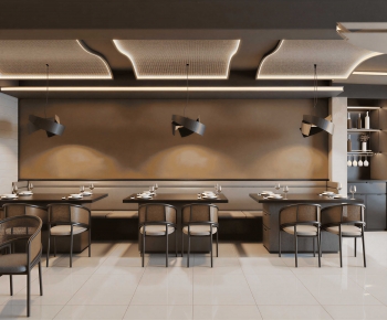 Modern Restaurant-ID:789144997