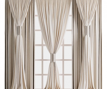Modern The Curtain-ID:386574983
