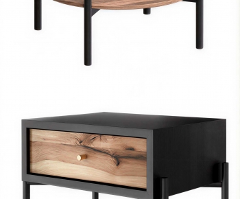 Modern Bedside Cupboard-ID:641827115