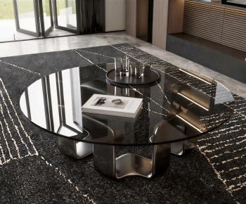 Modern Coffee Table-ID:343364957