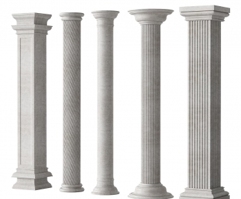 European Style Column-ID:974891279