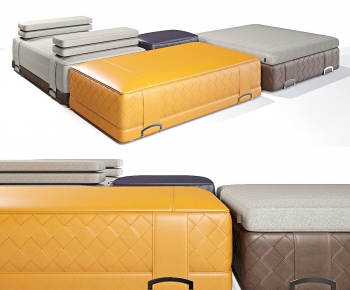Modern Sofa Stool-ID:698607922