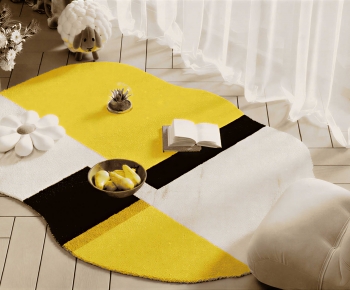 Modern The Carpet-ID:105330985
