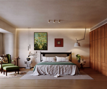 Modern Bedroom-ID:357640984