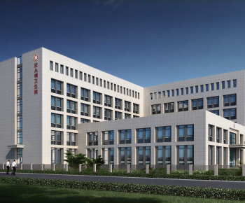 Modern Public Building-ID:135938884